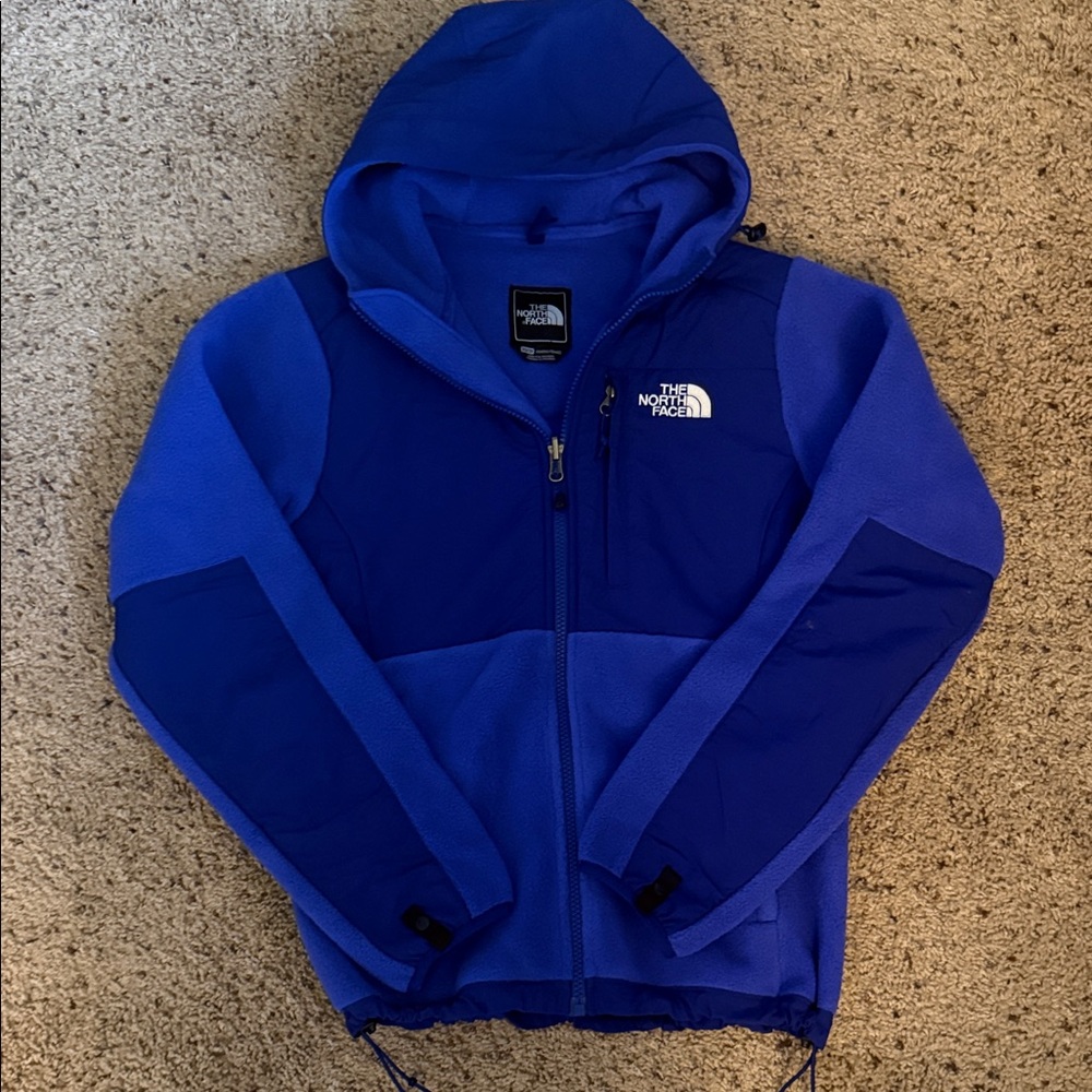 The North Face Royal Blue Fleece Jacket